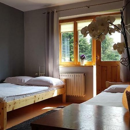 Rysiowka Apartment Poronin Luaran gambar