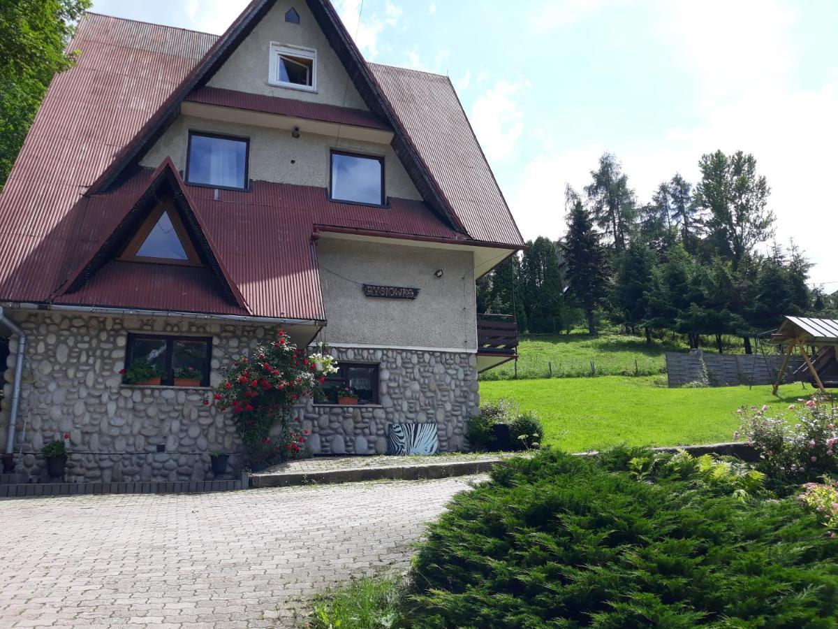 Rysiowka Apartment Poronin Luaran gambar