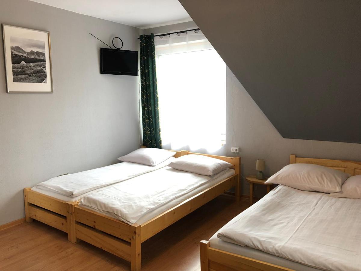 Rysiowka Apartment Poronin Luaran gambar