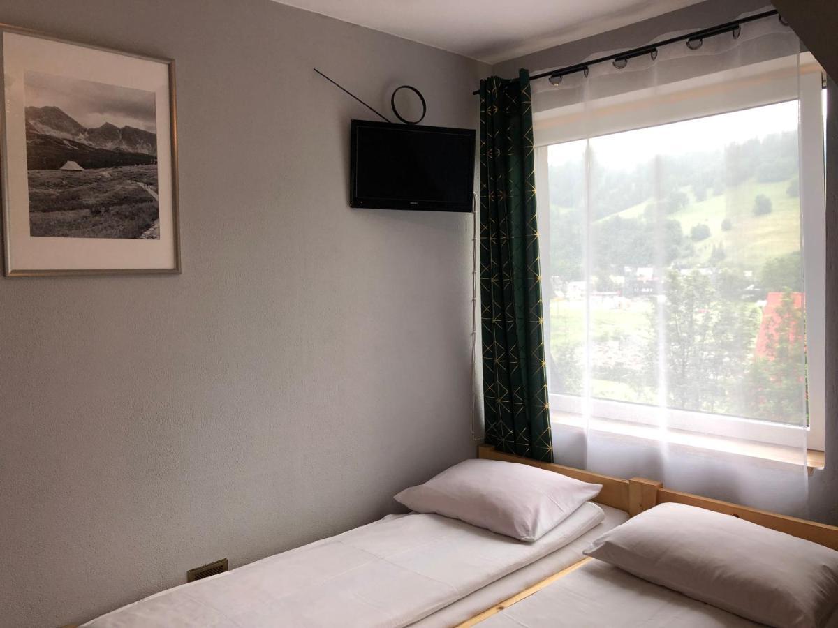 Rysiowka Apartment Poronin Luaran gambar
