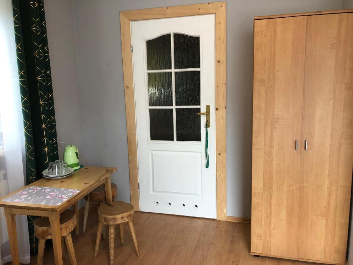 Rysiowka Apartment Poronin Luaran gambar