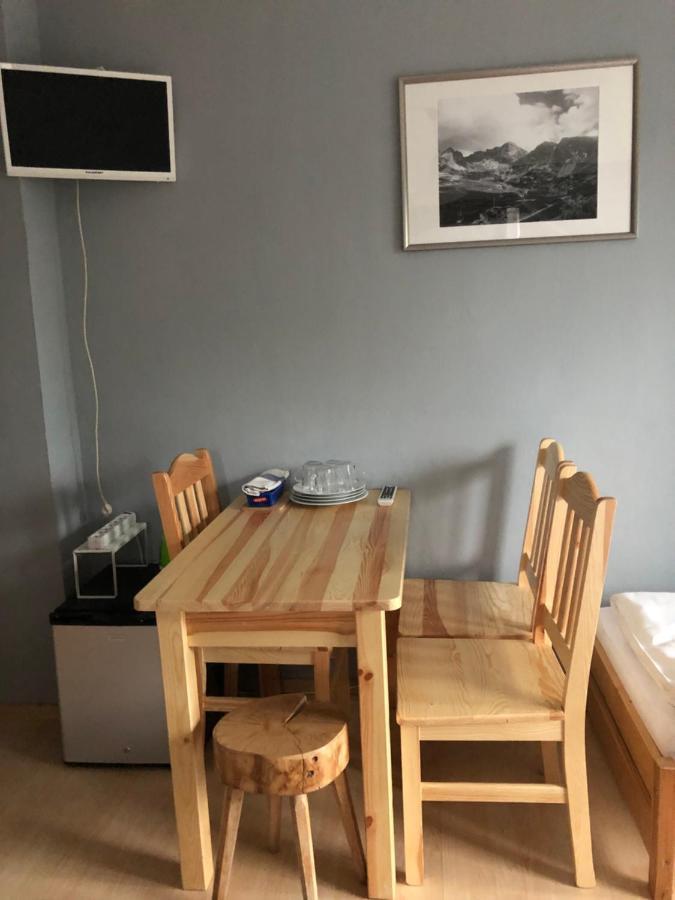 Rysiowka Apartment Poronin Luaran gambar