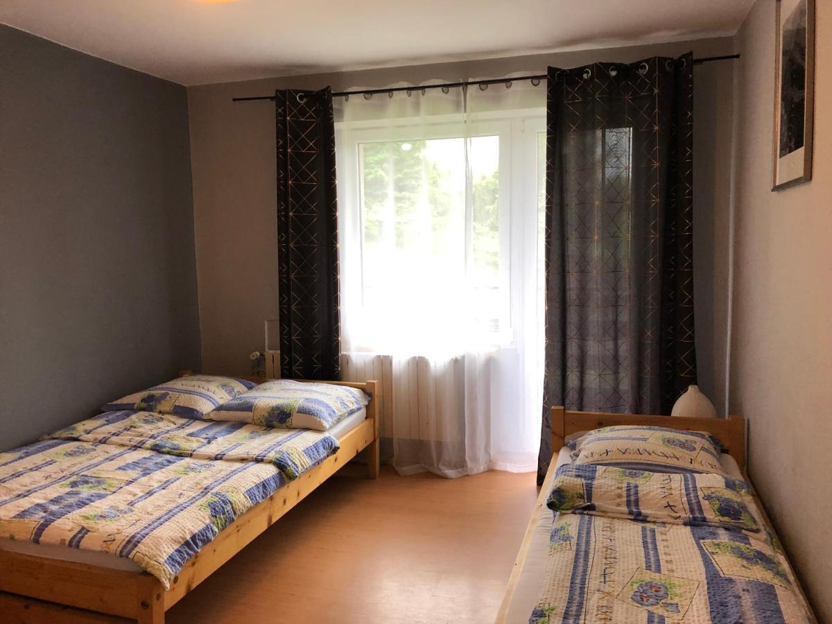 Rysiowka Apartment Poronin Luaran gambar
