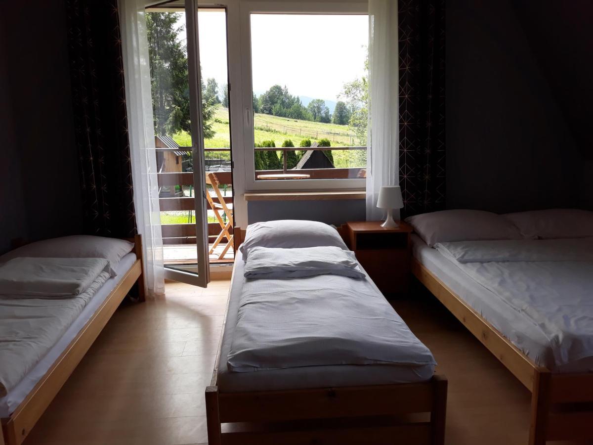 Rysiowka Apartment Poronin Luaran gambar