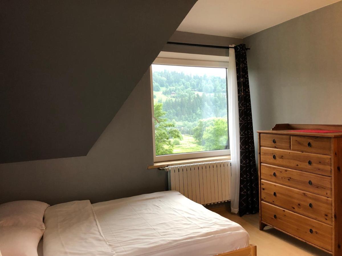 Rysiowka Apartment Poronin Luaran gambar