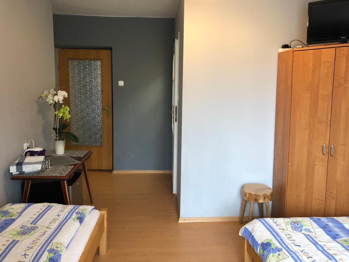 Rysiowka Apartment Poronin Luaran gambar