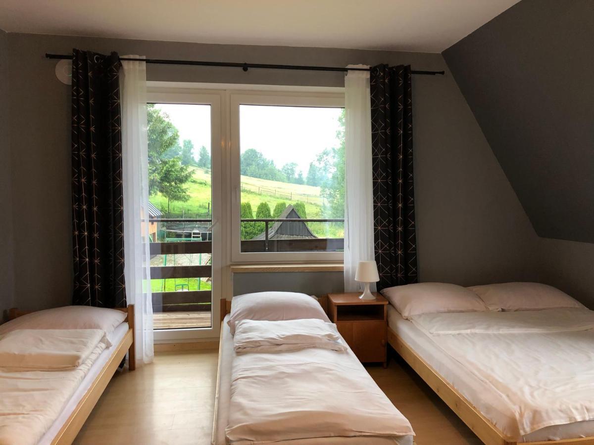 Rysiowka Apartment Poronin Luaran gambar