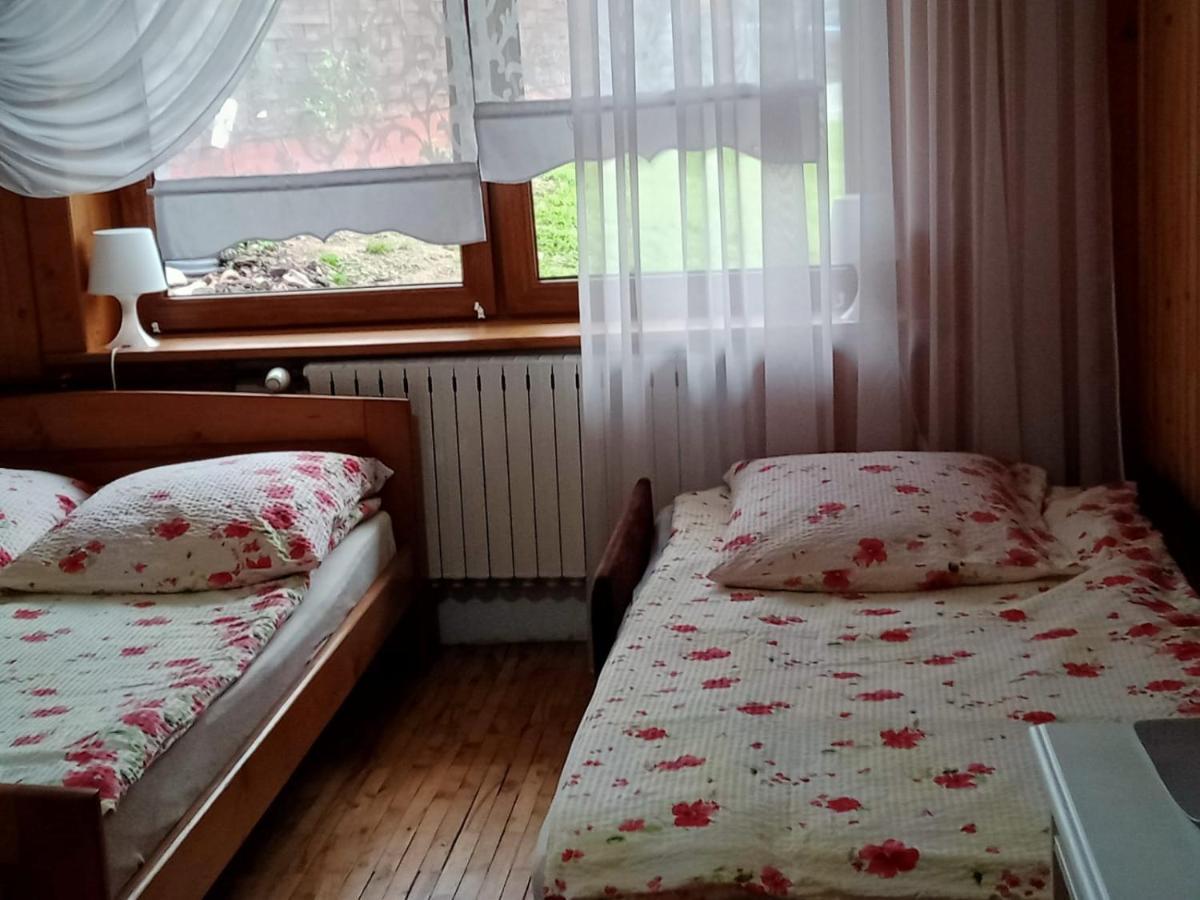 Rysiowka Apartment Poronin Luaran gambar