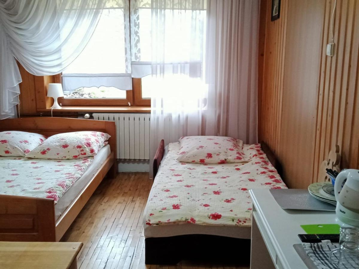 Rysiowka Apartment Poronin Luaran gambar