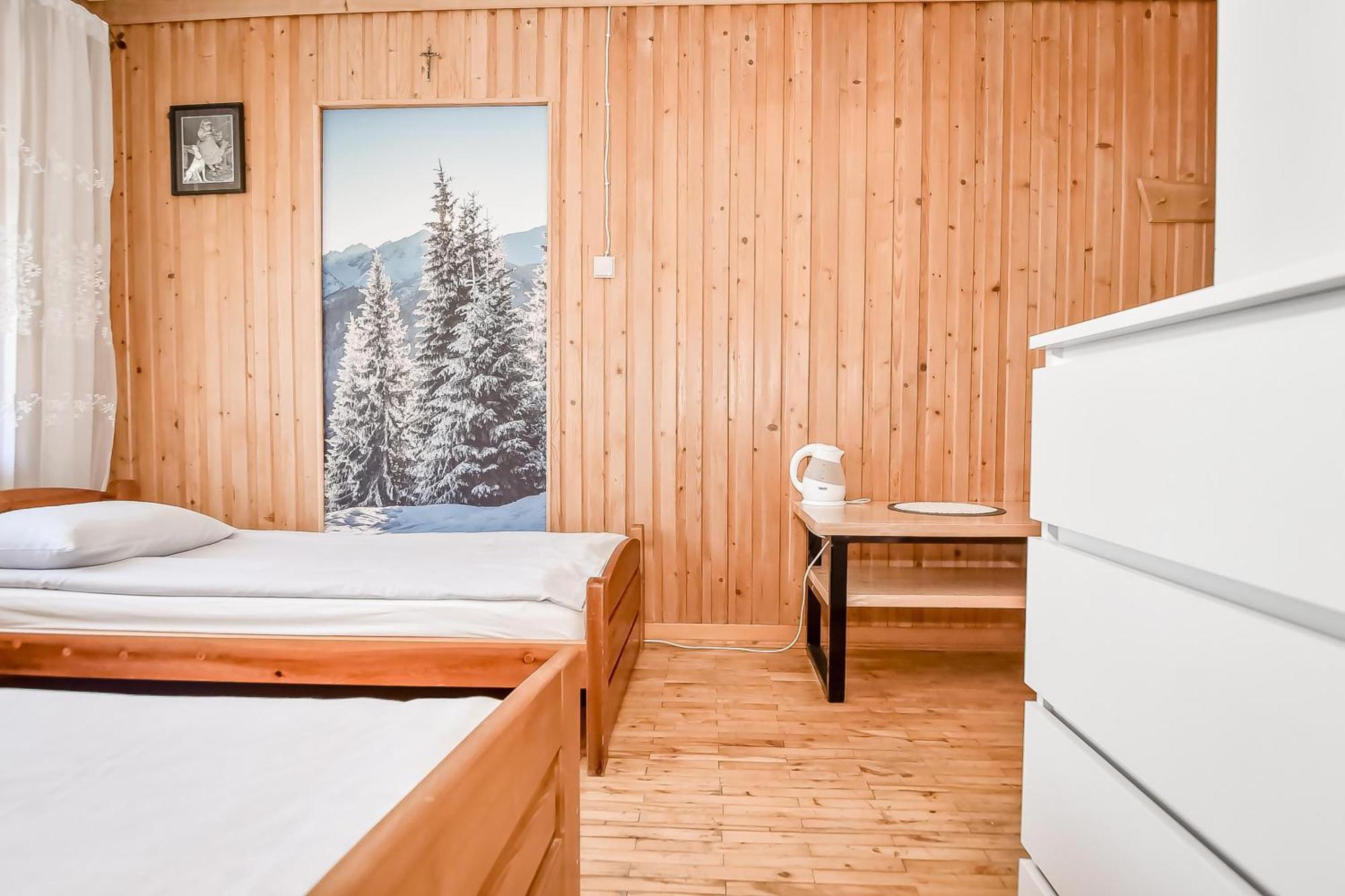 Rysiowka Apartment Poronin Luaran gambar
