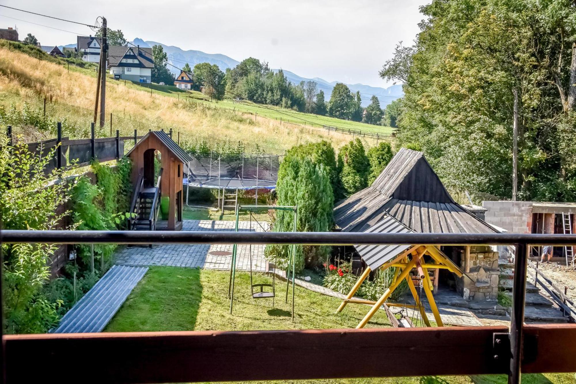 Rysiowka Apartment Poronin Luaran gambar