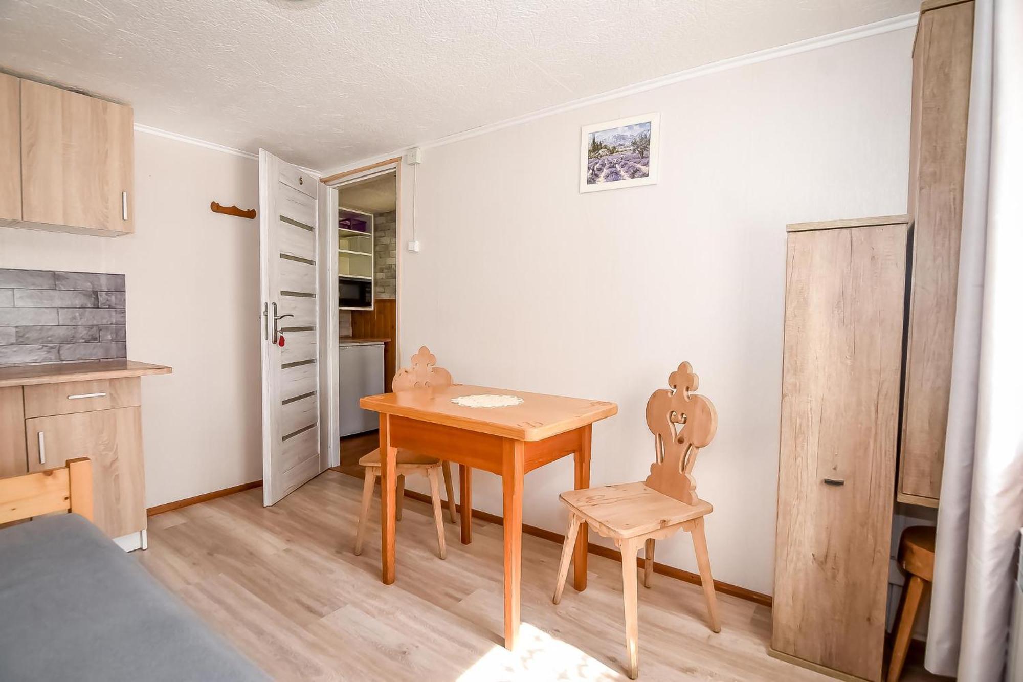 Rysiowka Apartment Poronin Luaran gambar
