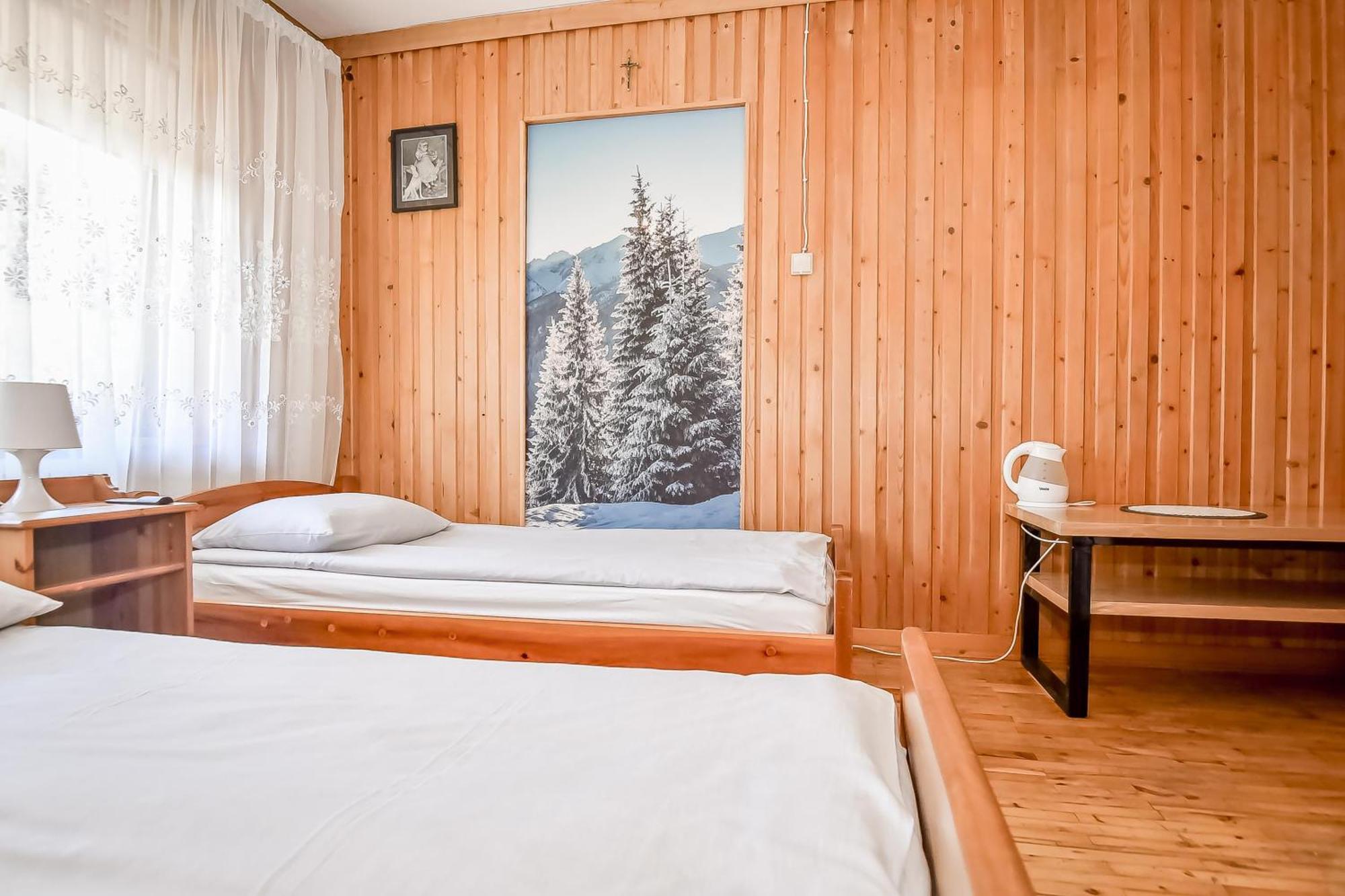 Rysiowka Apartment Poronin Luaran gambar