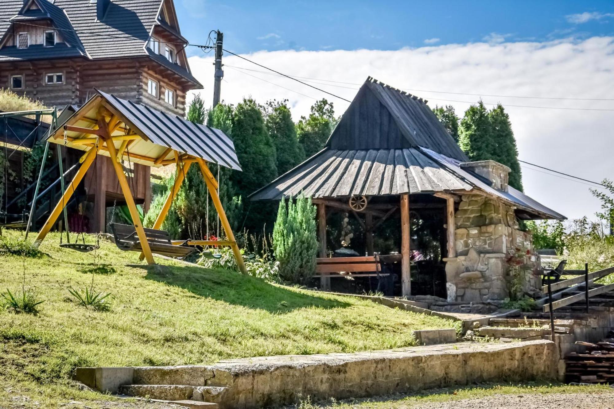 Rysiowka Apartment Poronin Luaran gambar