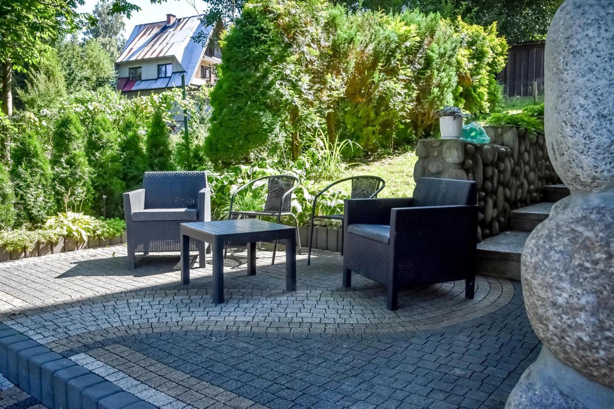 Rysiowka Apartment Poronin Luaran gambar