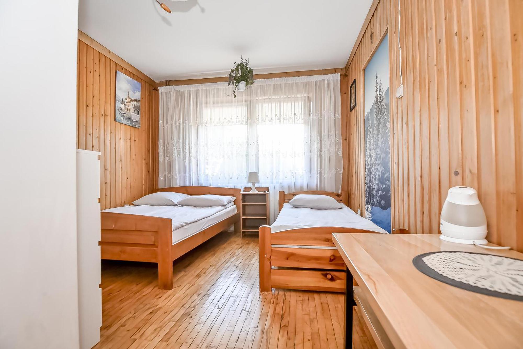 Rysiowka Apartment Poronin Luaran gambar