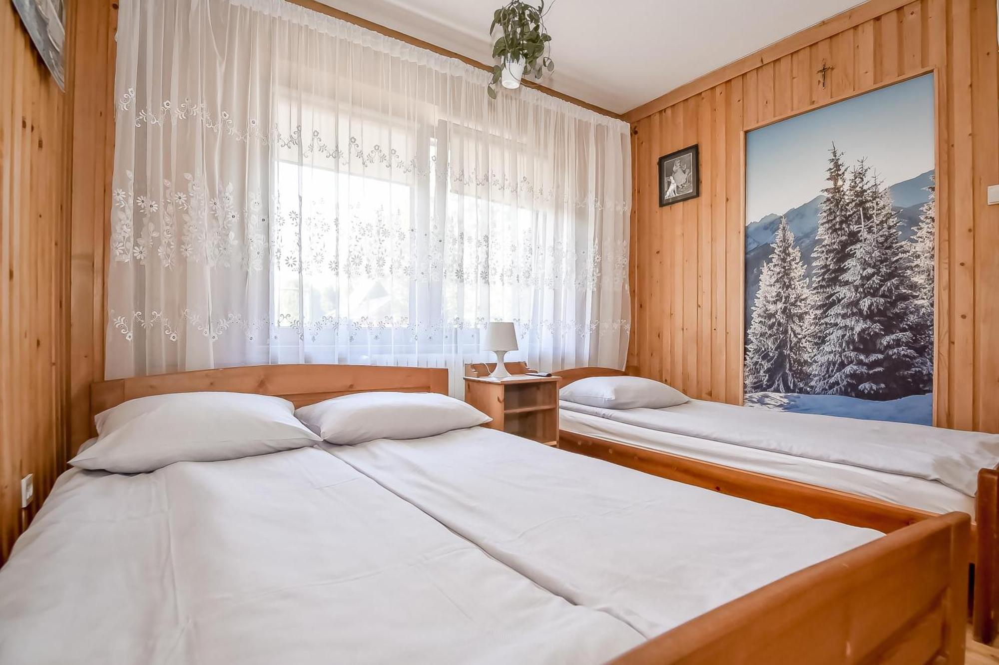 Rysiowka Apartment Poronin Luaran gambar
