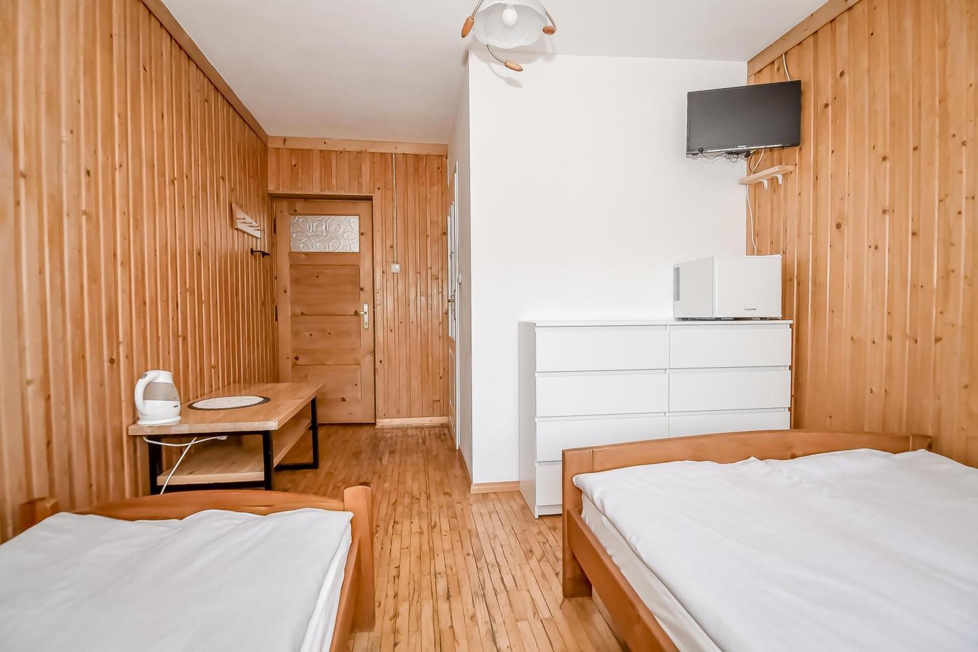 Rysiowka Apartment Poronin Luaran gambar