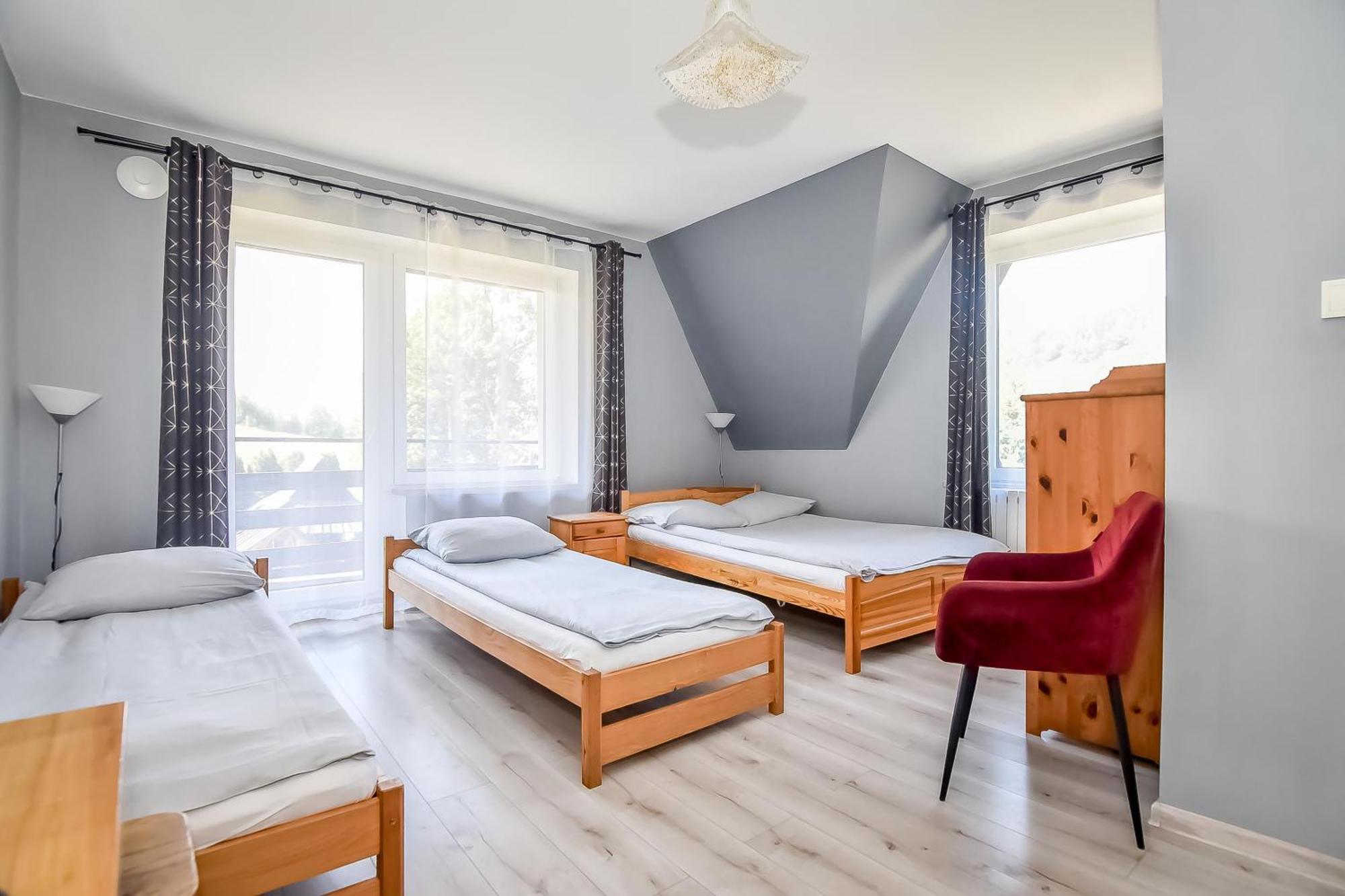 Rysiowka Apartment Poronin Luaran gambar