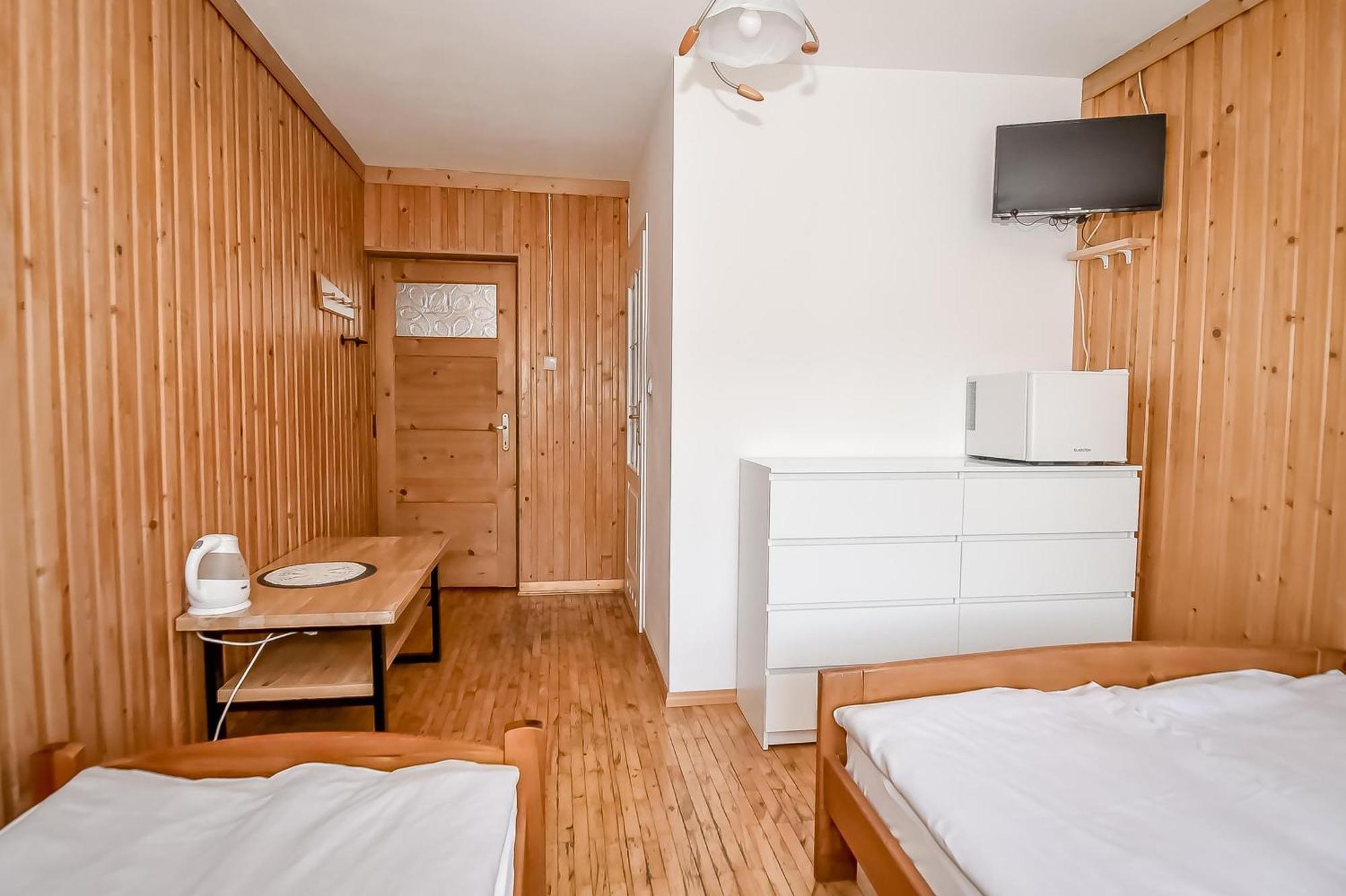 Rysiowka Apartment Poronin Luaran gambar