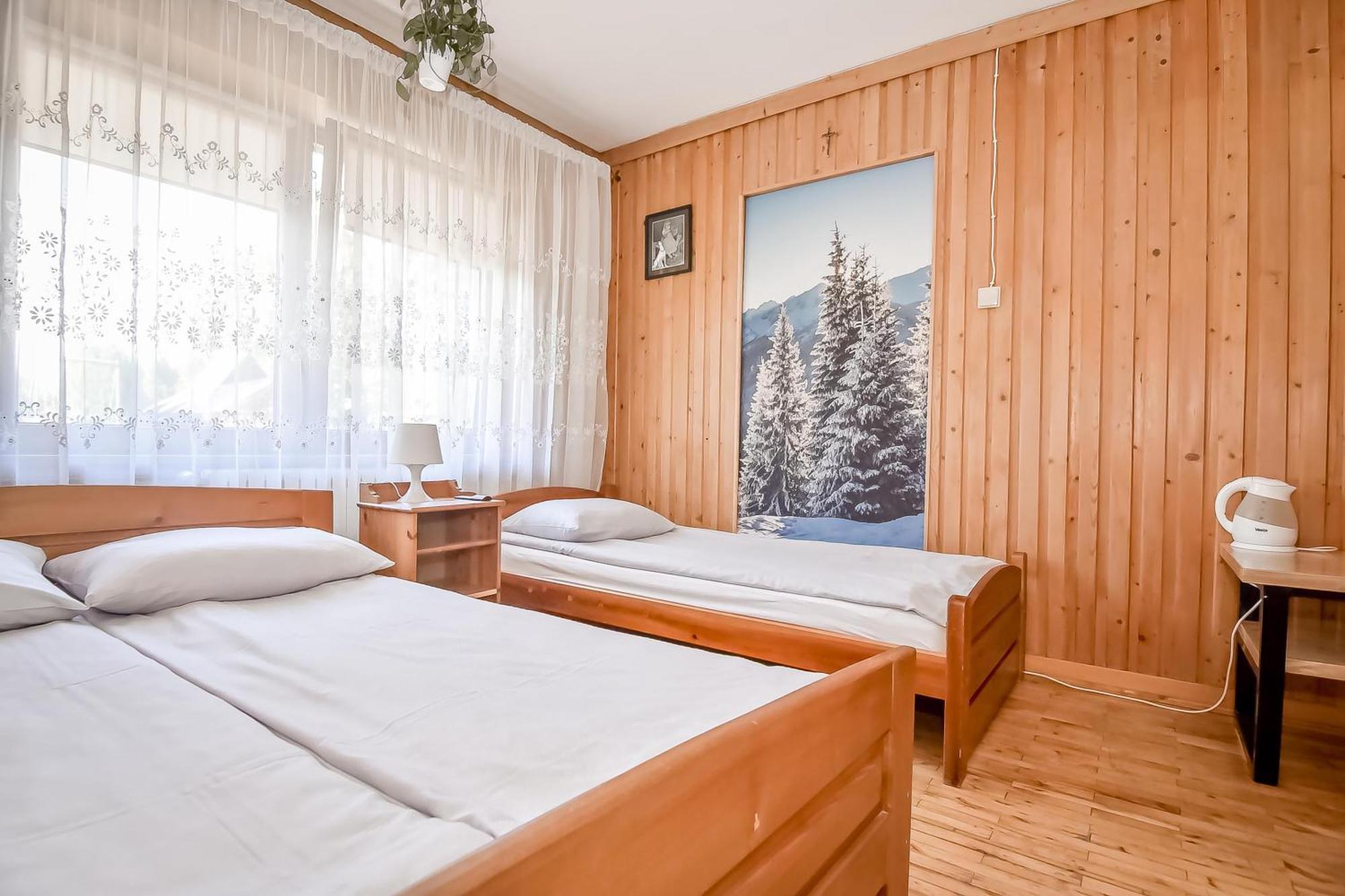 Rysiowka Apartment Poronin Luaran gambar