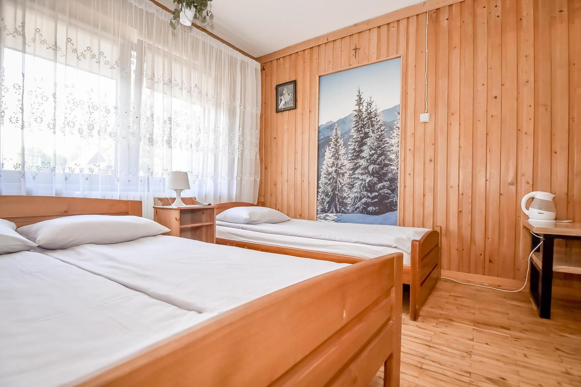 Rysiowka Apartment Poronin Luaran gambar