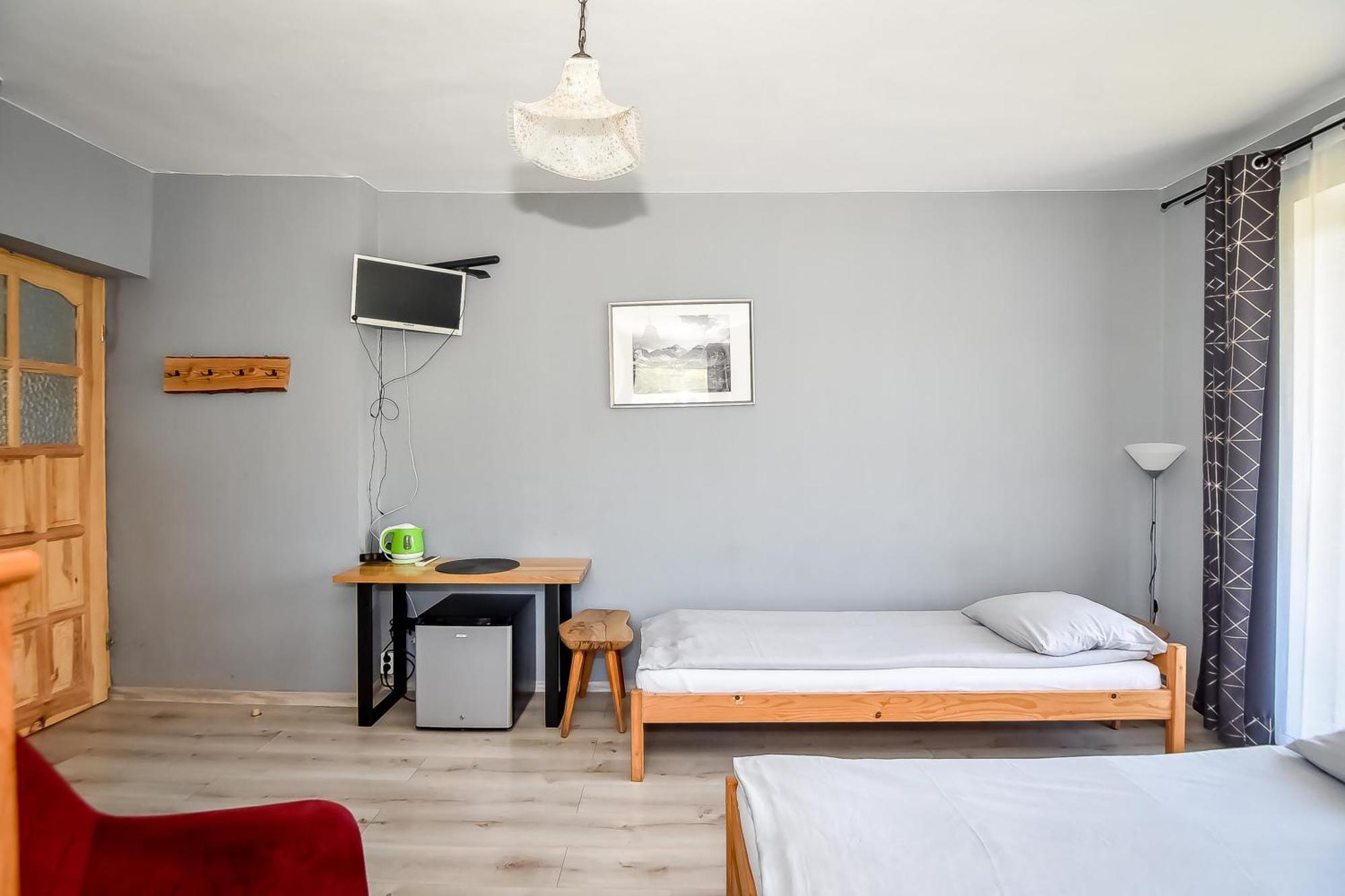 Rysiowka Apartment Poronin Luaran gambar