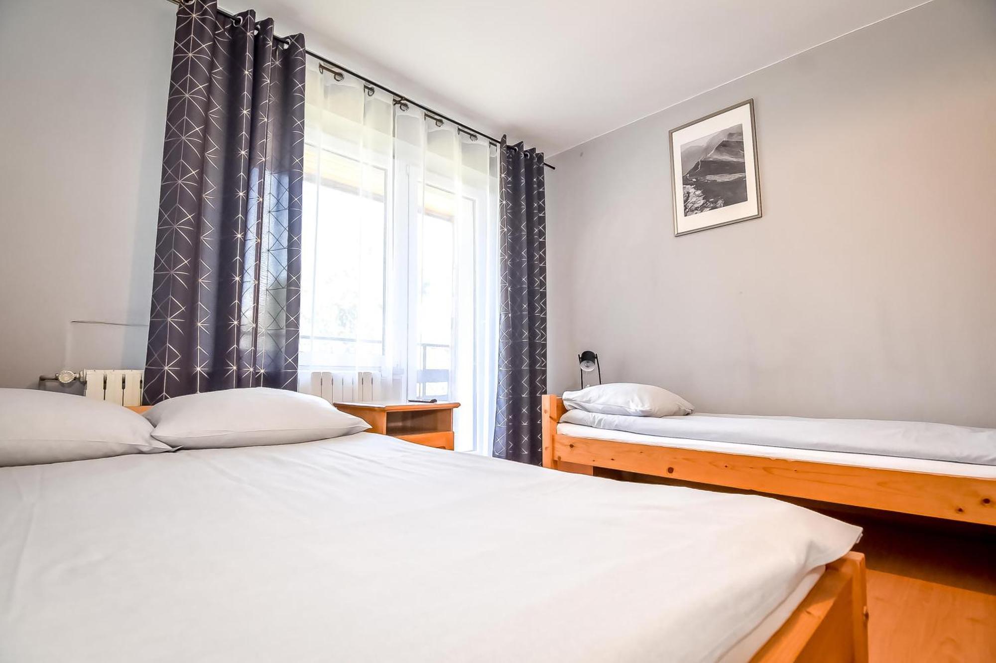 Rysiowka Apartment Poronin Luaran gambar