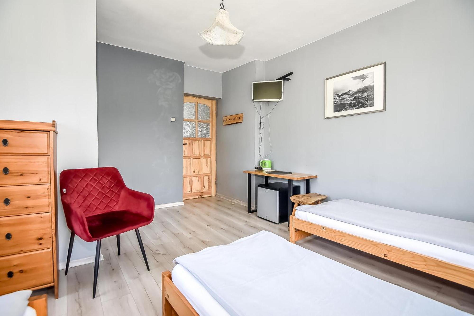 Rysiowka Apartment Poronin Luaran gambar
