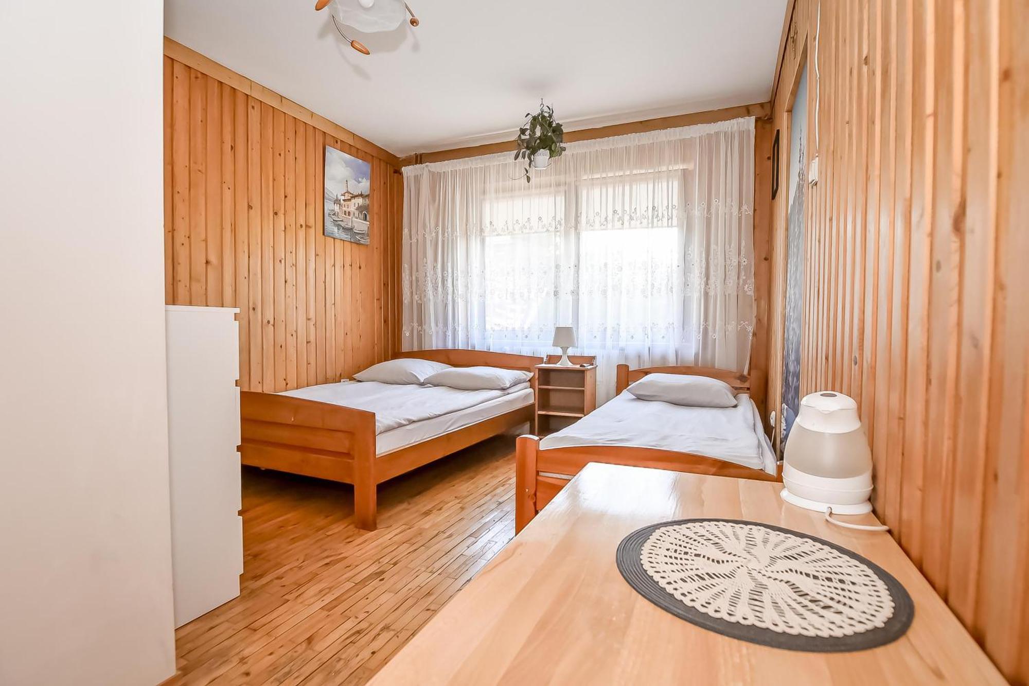 Rysiowka Apartment Poronin Luaran gambar