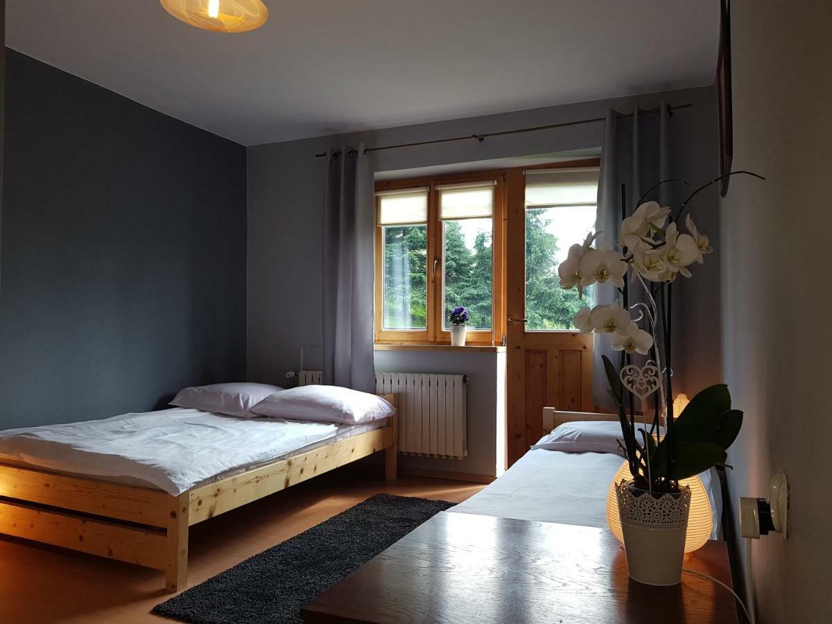 Rysiowka Apartment Poronin Luaran gambar